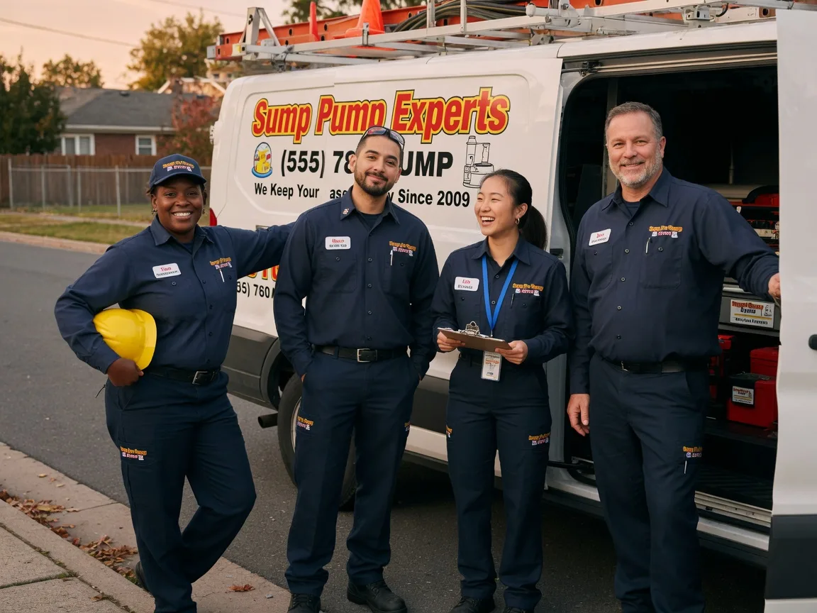 Sump Pump Repair company in Kalida, OH