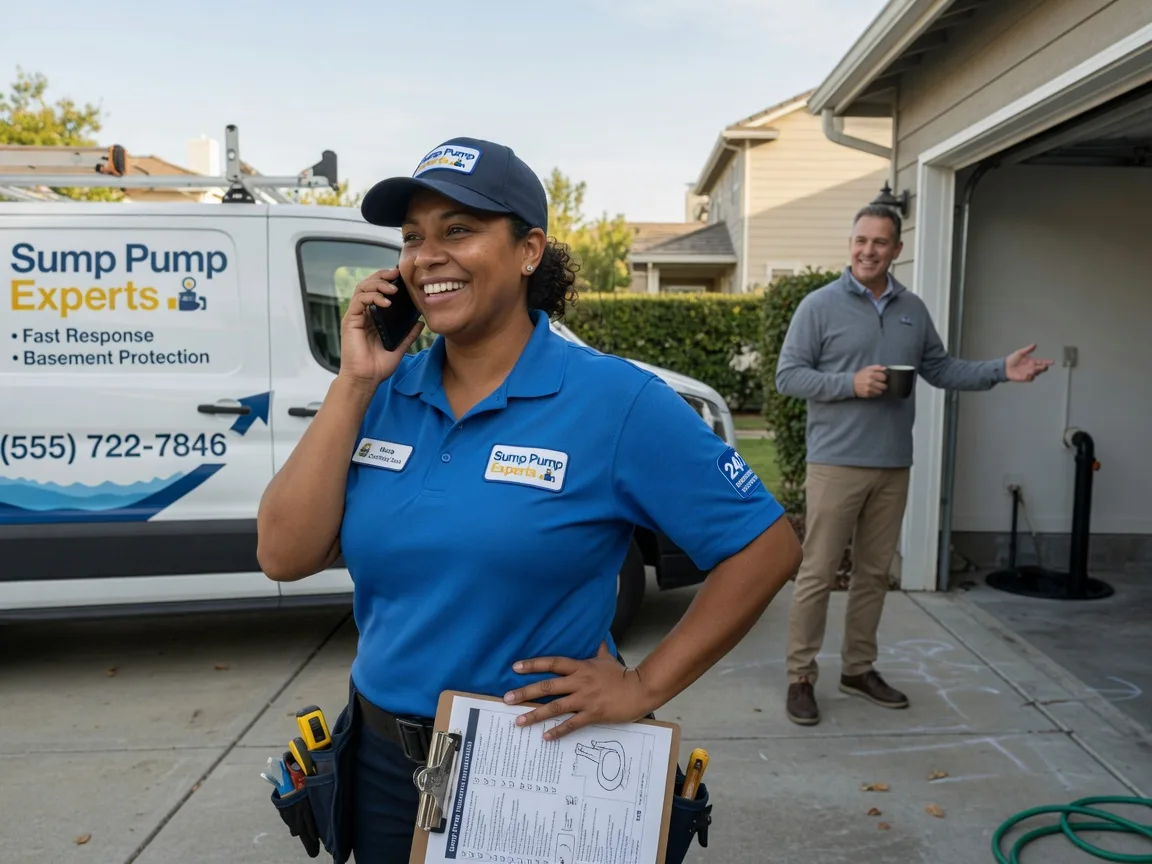 Sump Pump Repair Kalida, OH FAQs