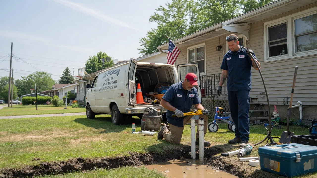 Sump Pump Repair in Kalida, OH near me